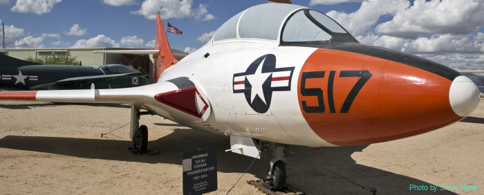 F9F-8 Cougar (multiple)
