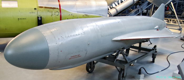 P-15 Termit Missile