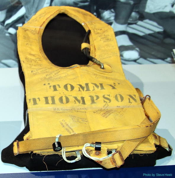 Life Jacket (multiple)
