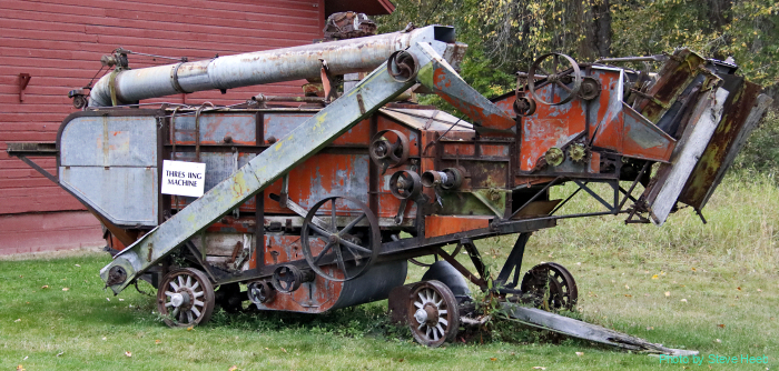Threshing Machine