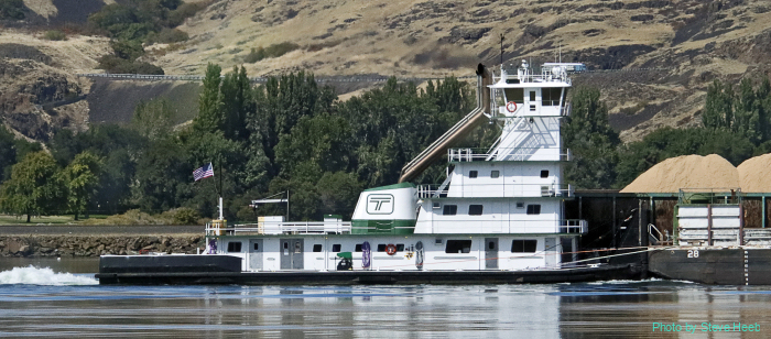 Tidewater Tug "The Chief"