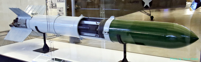 Tiny Tim missile