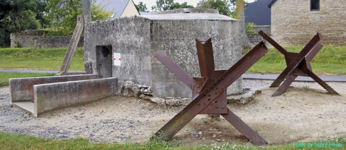 Tobruk Bunker (multiple)