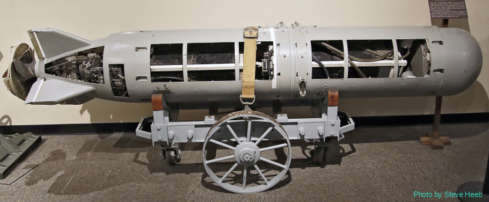 Torpedo Mk 34