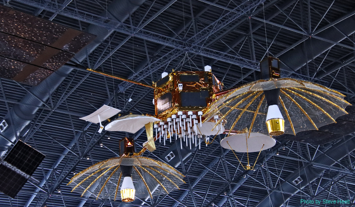 Tracking and Data Relay Satellite