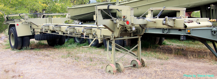 Military Semi Trailer