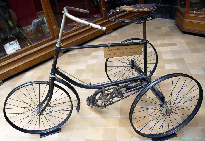 Tricycle of Leopold II