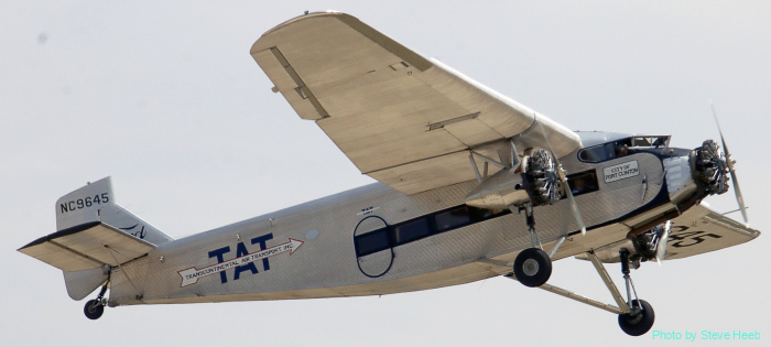 Ford Tri-Motor (multiple)
