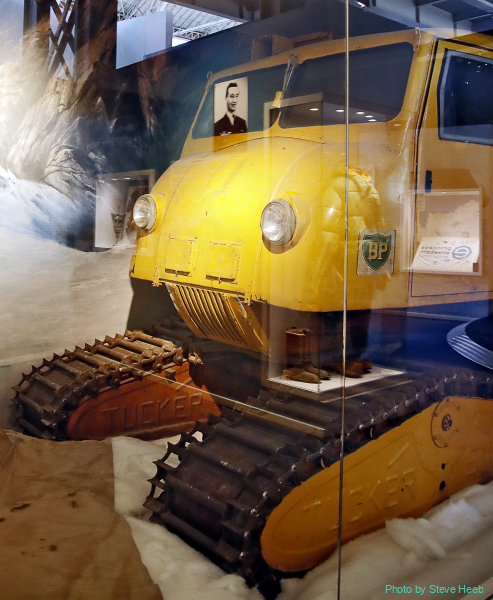Tucker Sno-Cat
