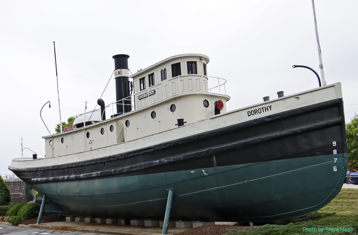 Tug Dorothy