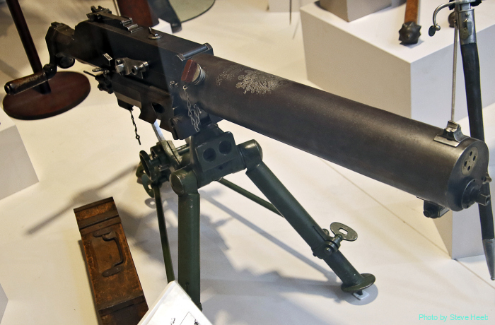 M1907 Schwarzlose 8mm MG (multiple)