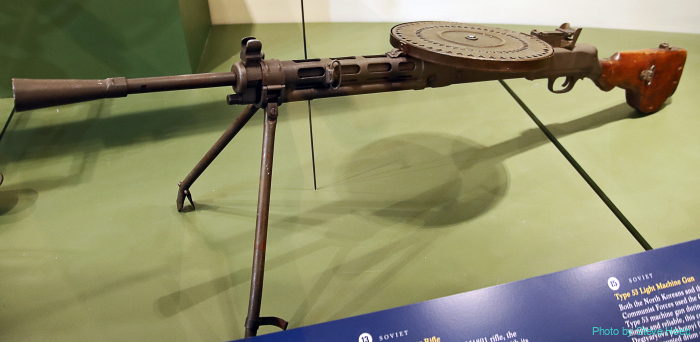 Type 53 Light Machine Gun