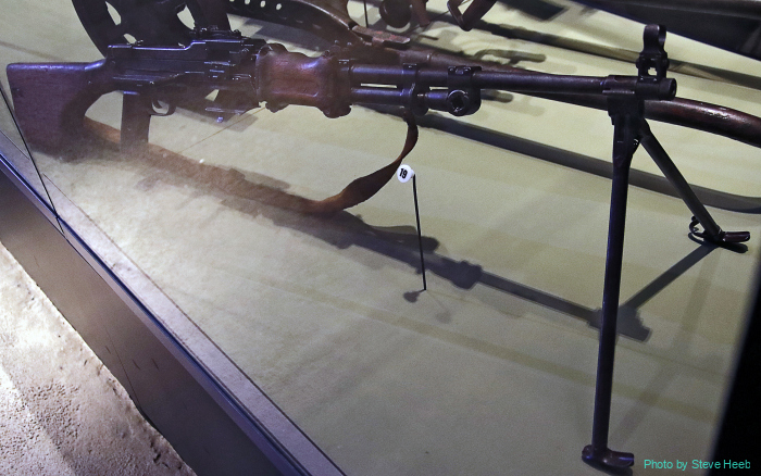 Type 56 Light Machine Gun