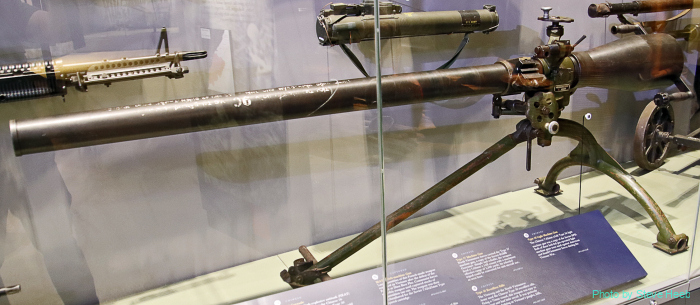 Type 56 Recoilless Rifle