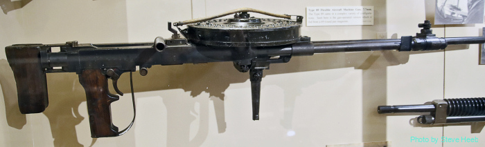 Japanese Type 89 Aircraft Gun (multiple)