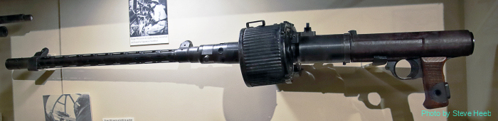 Japanese Type 98 Aircraft Gun (multiple)