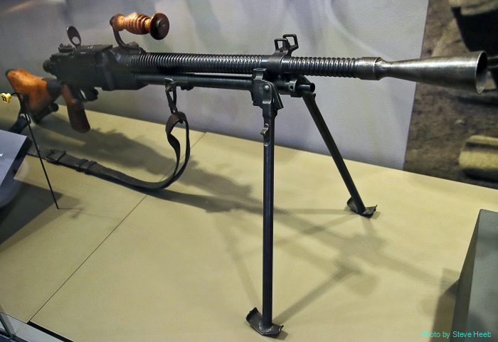 Type 99 Light Machine Gun