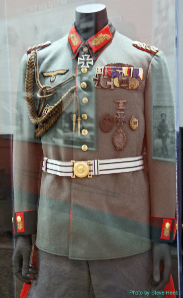 Uniforms: German WWII