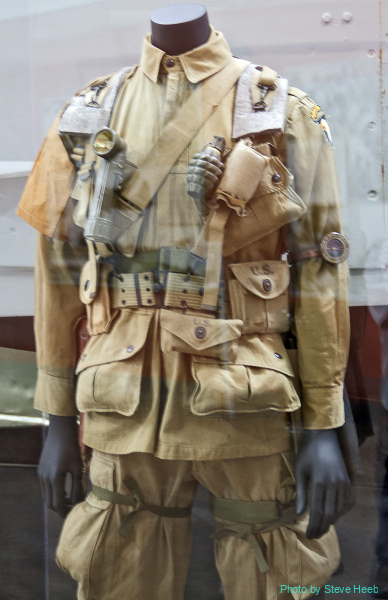 Uniforms: American WWII