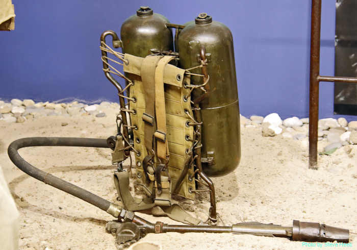 US Flamethrower (multiple)