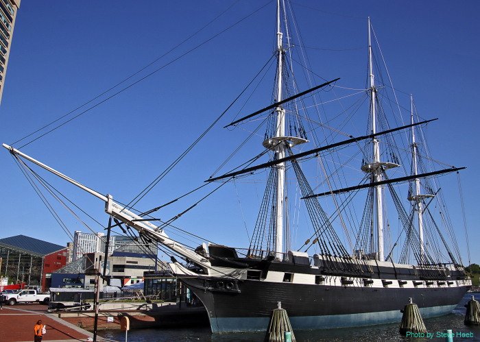 USS Constellation
