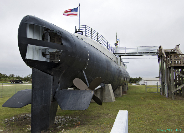 USS DRUM (SS-228) Taken in Mobile, Alabama, USA at the USS USS DRUM (SS-228) Taken in Mobile, Alabama, USA at the USS