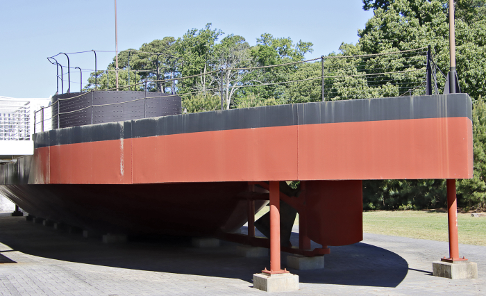 USS Monitor