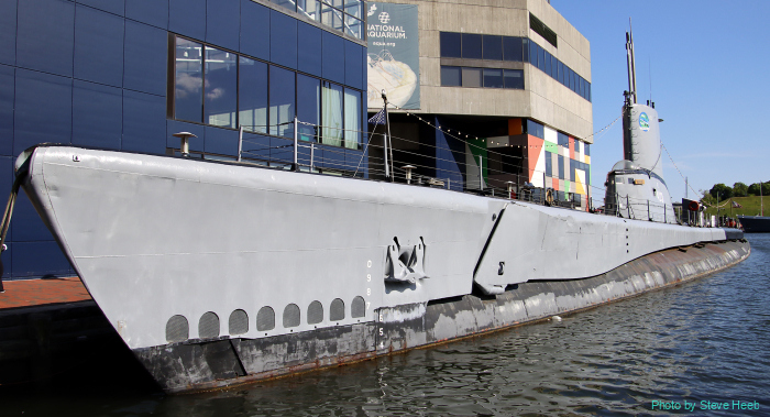 USS Torsk (SS-423)