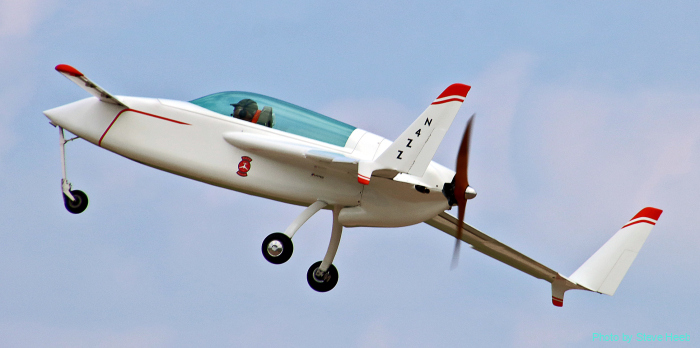 Rutan VariEze (multiple)