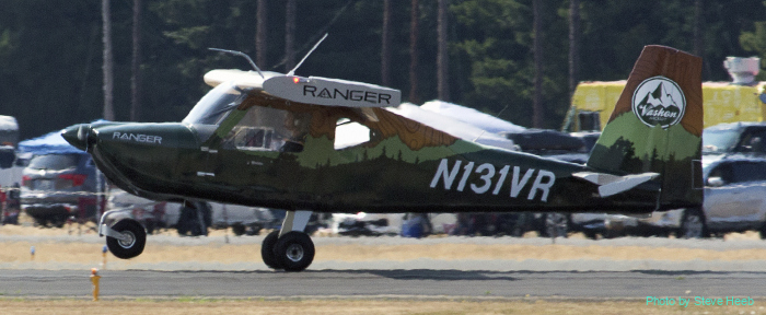 Vashon Aircraft Ranger R7