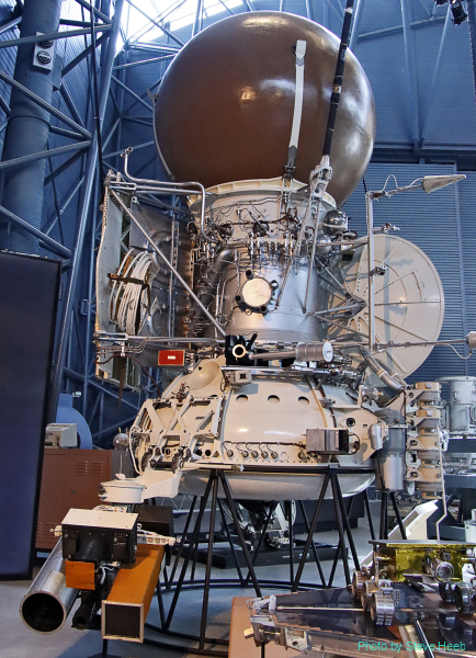 Vega Solar System Probe