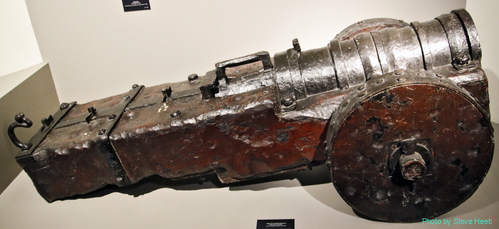 Veulgaire Medieval Cannon (multiple)