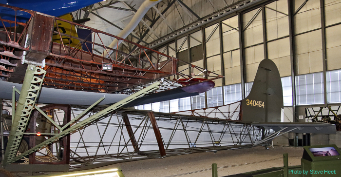 CG-4 Hadrian glider (multiple) – Preserving our History