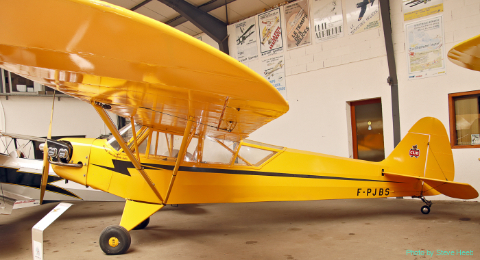 Wag-Aero Sport Trainer