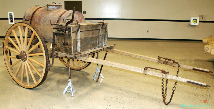 Water Cart
