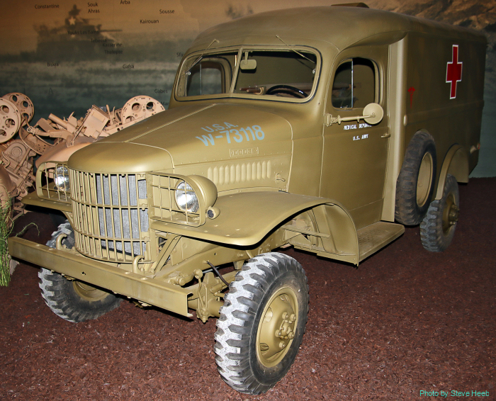 Dodge Wc9