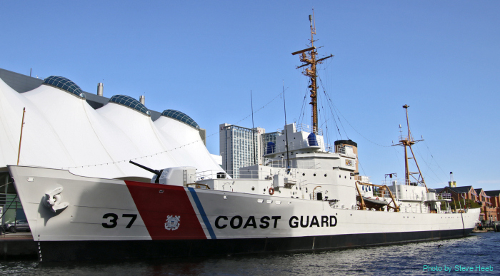 USCGC Taney