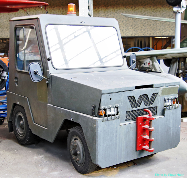 Wiedemann Diesel Schlepper