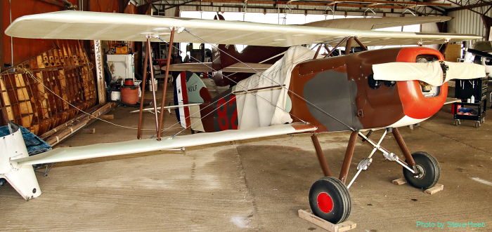 Wolf W-11