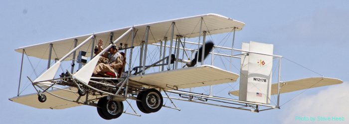 Wright Flyer Model B