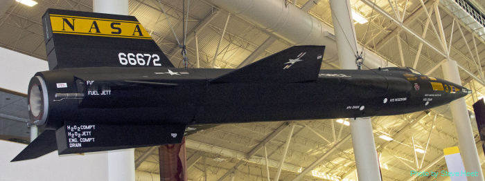 North American X-15 (multiple)