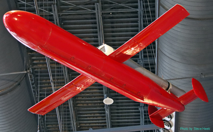 XKD5G-1 Target Drone