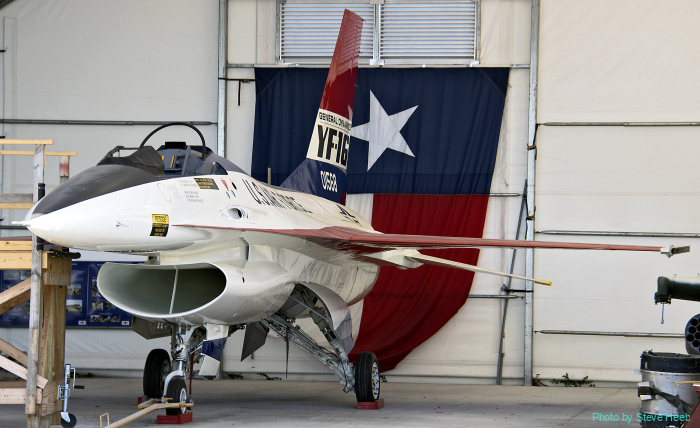 F-16 Falcon / Viper (multiple) – Preserving our History