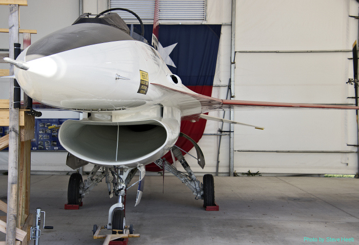 F-16 Falcon / Viper (multiple) – Preserving our History