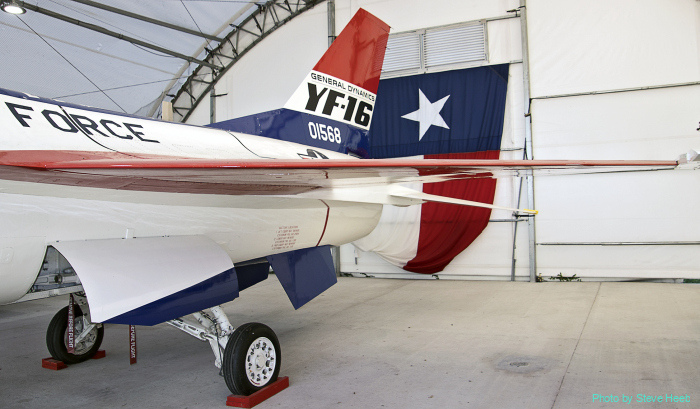 F-16 Falcon / Viper (multiple) – Preserving our History