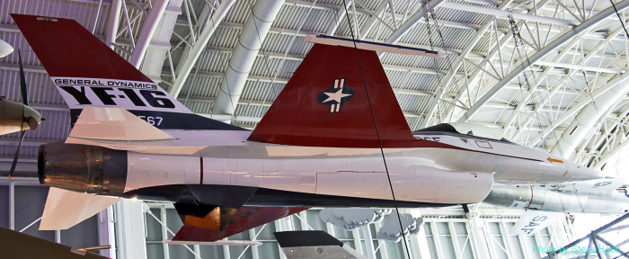 F-16 Falcon / Viper (multiple) – Preserving our History