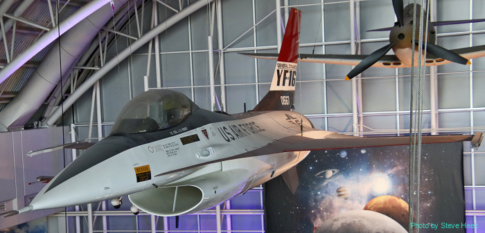 F-16 Falcon / Viper (multiple) – Preserving our History