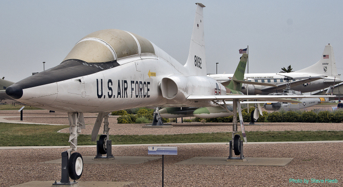 T-38 Talon (multiple) – Preserving our History