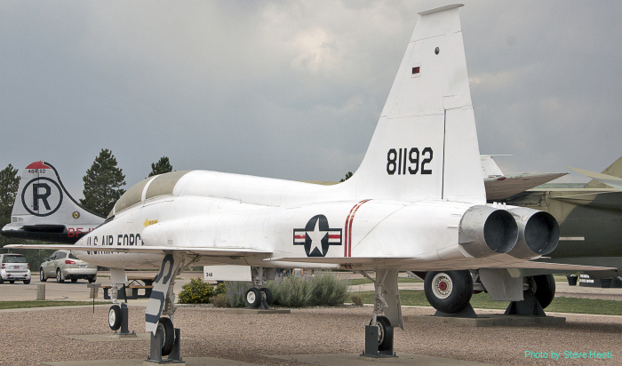T-38 Talon (multiple) – Preserving our History