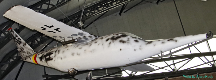 Zeppelin Fliegende Panzerfaust
